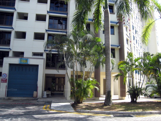 Blk 116B Rivervale Edge (Sengkang), HDB 4 Rooms #290402